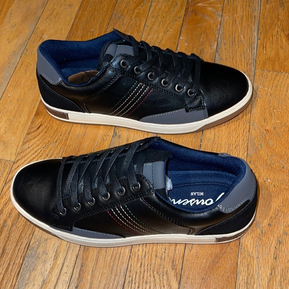 Jousen Other - Jousen Leather Sneakers